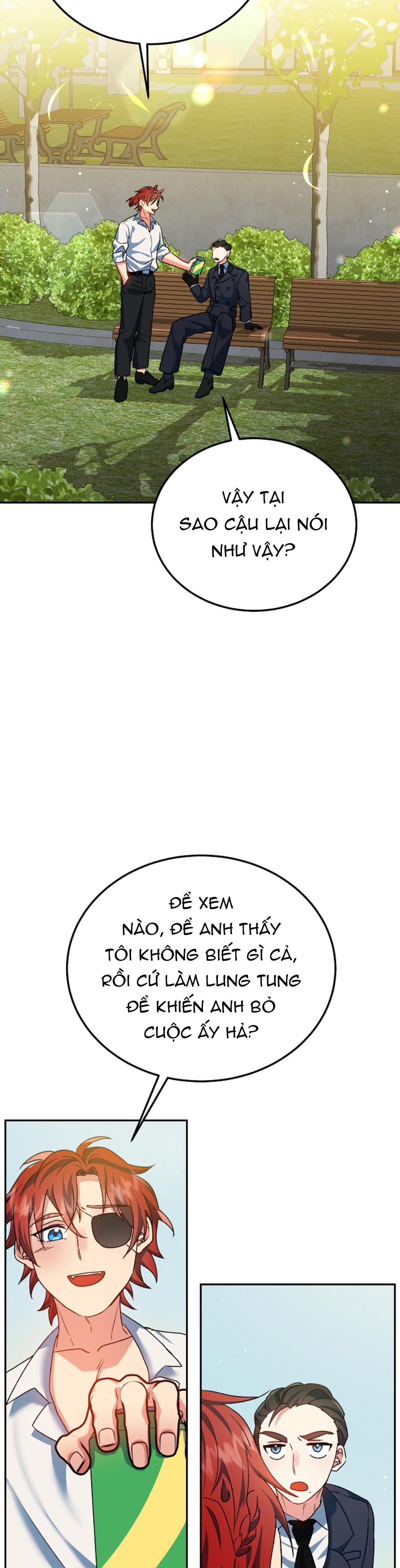 Đọc truyện Rusty Nail - Chapter 5