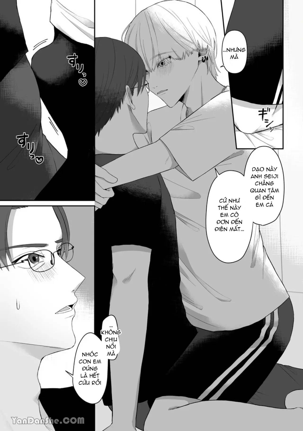 Đọc truyện Ở đây có yaoi hơi bị choáy - Chapter 278