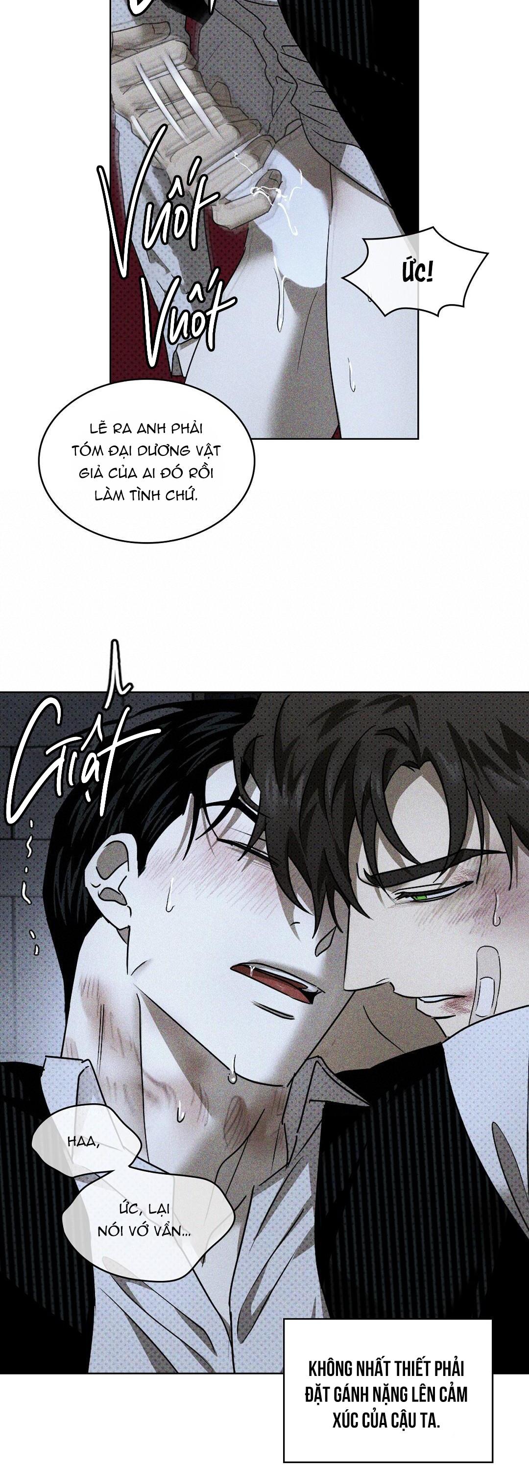 Đọc truyện DƯỚI ÁNH ĐÈN XANH Ss2 - Chapter 12