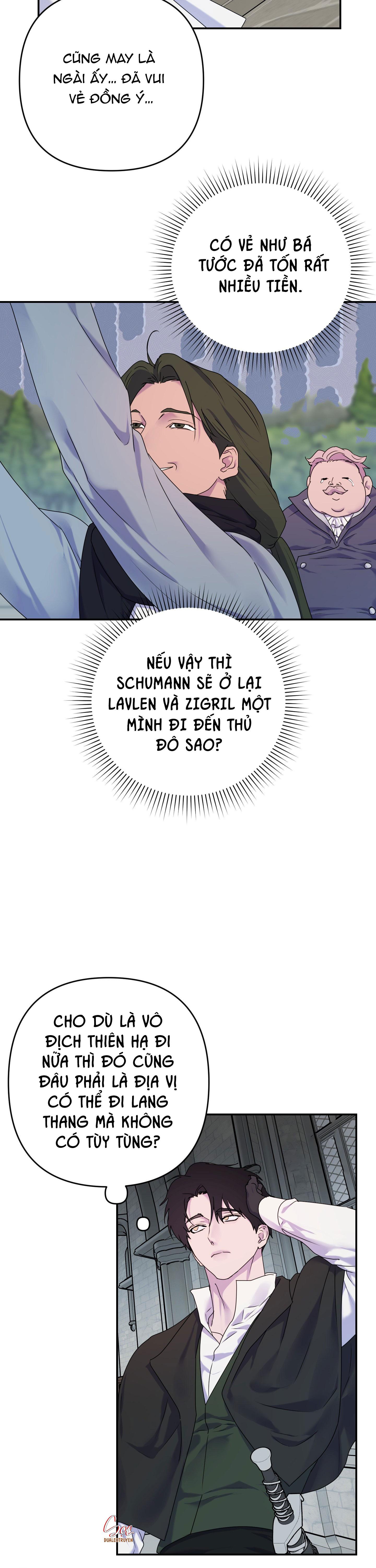 Đọc truyện ĐÓA HOA CỦA ALOSHA - Chapter 28