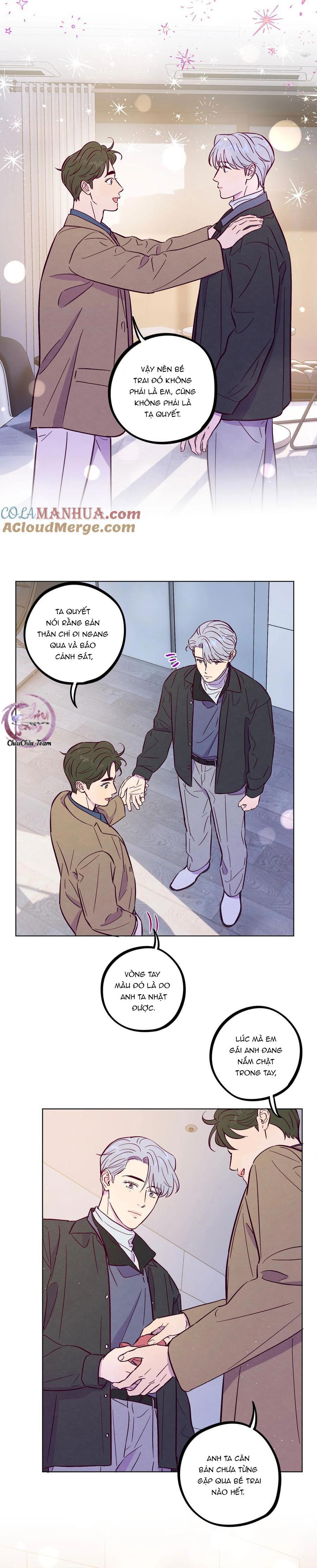 Đọc truyện Giăng Bẫy Bác Sĩ Hồ Ly - Chapter 103