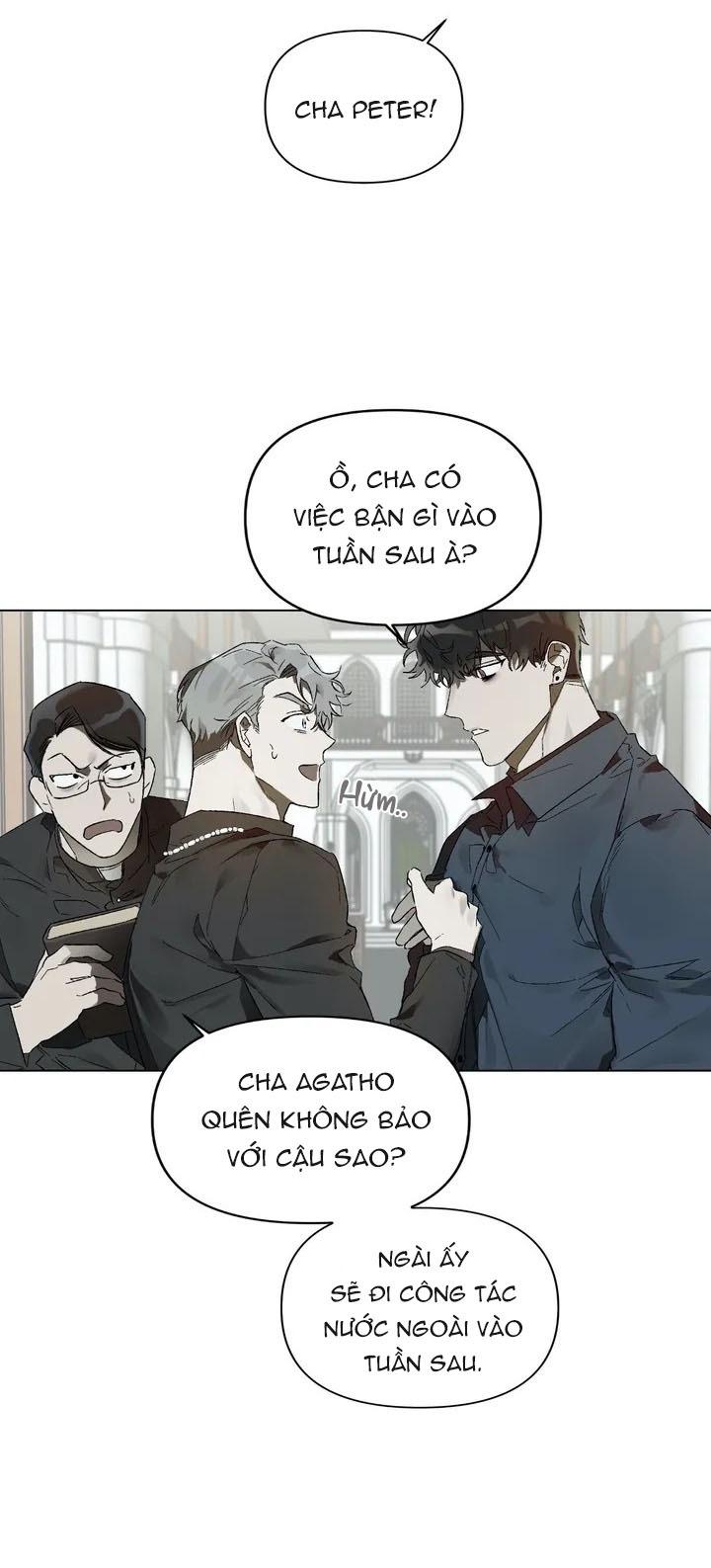 Đọc truyện TRÁI CẤM - Chapter 1