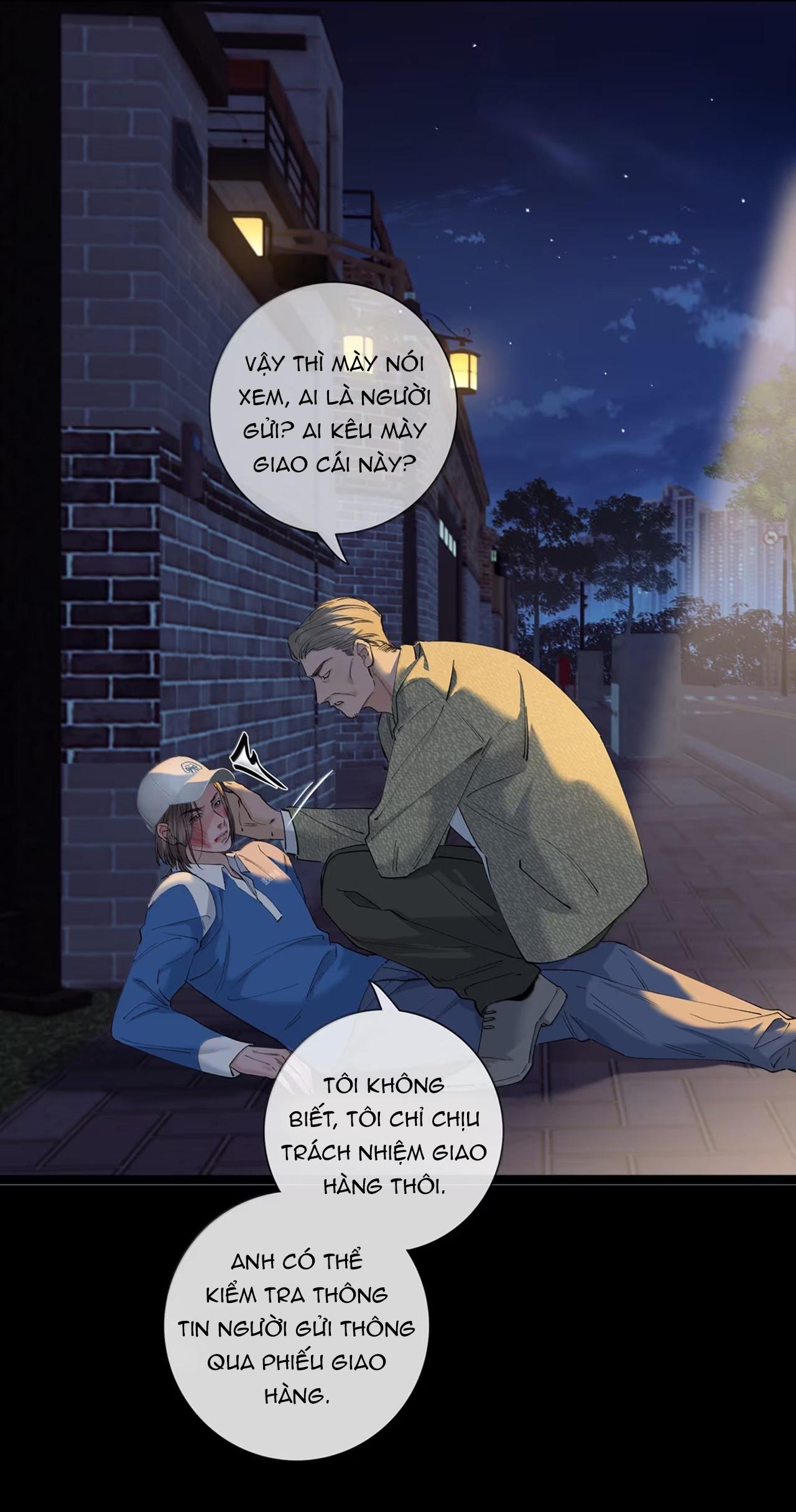 Đọc truyện Quan Hệ Đói Khát - Chapter 9