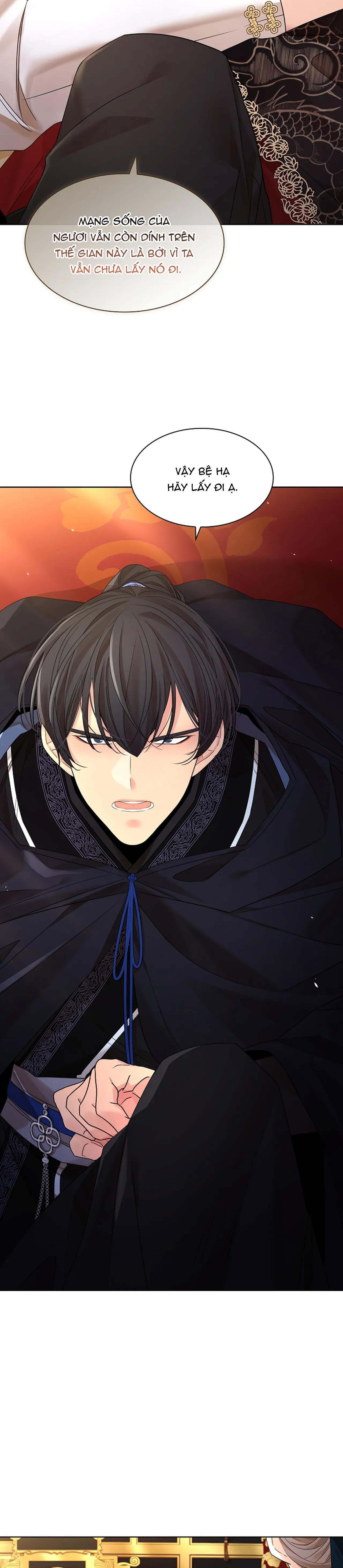 Đọc truyện HOA GIẤY - Chapter 87