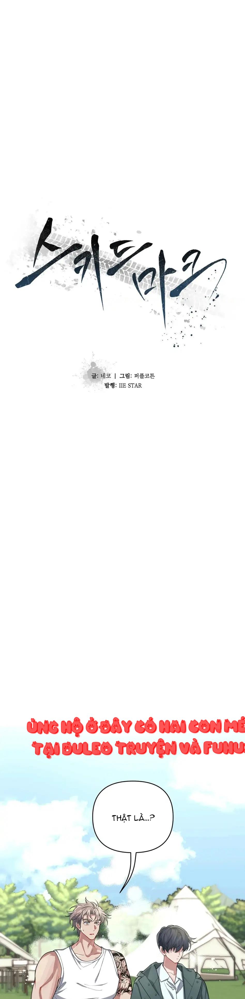 Đọc truyện Vết Cắn - Chapter 22