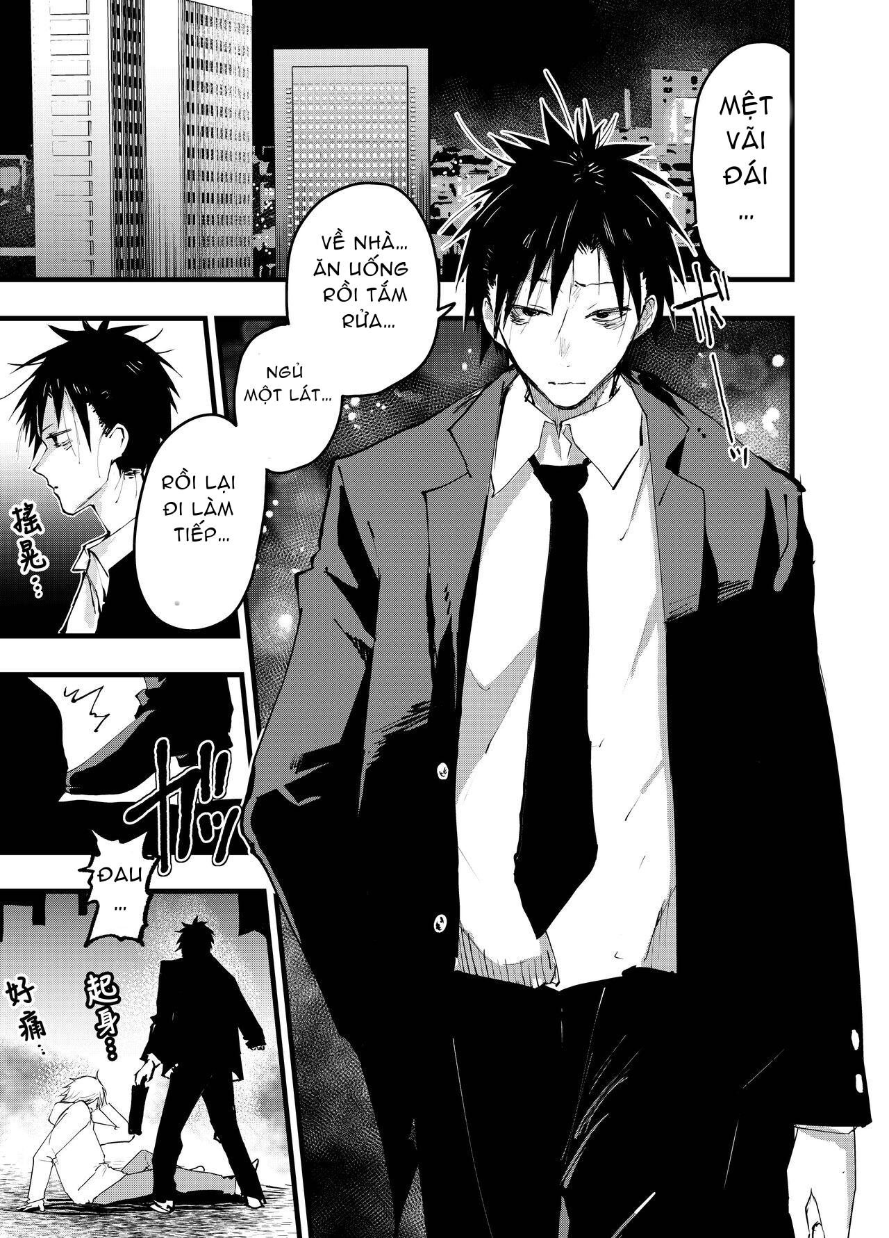 Đọc truyện Ở đây có yaoi hơi bị choáy - Chapter 225.1