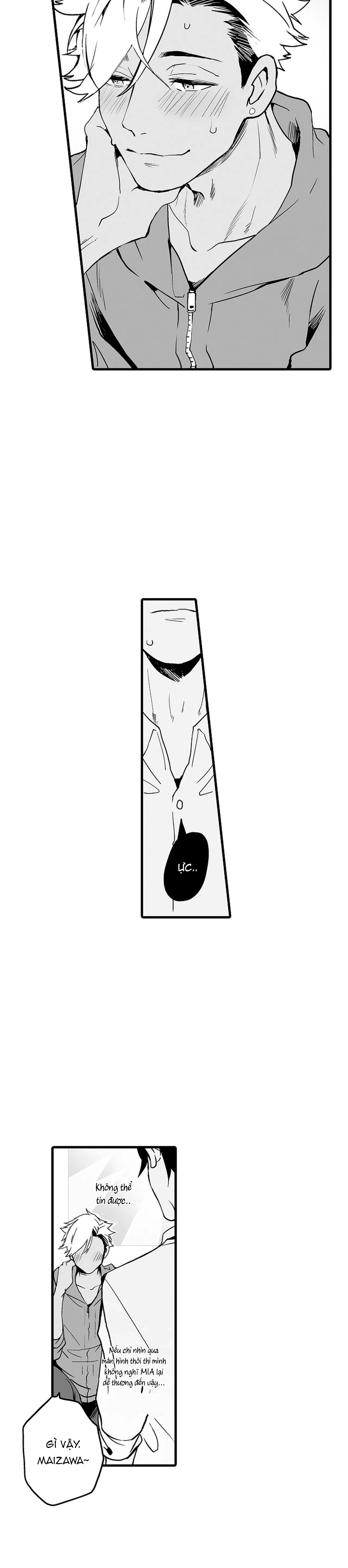 Đọc truyện MIA đáng ghét của tôi - Chapter 2