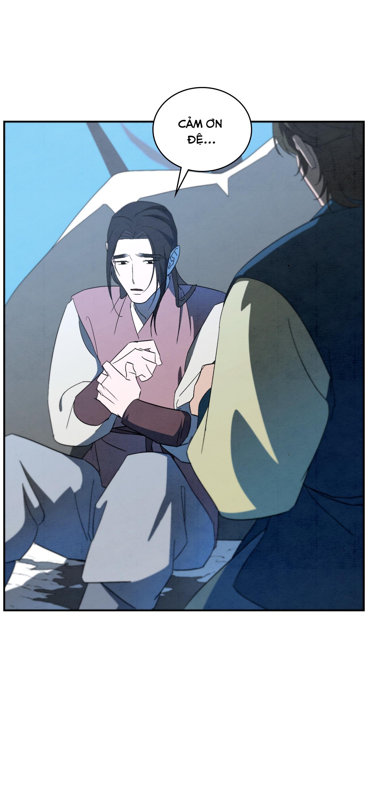 Đọc truyện [Hoàn] Dưới Đáy Biển Xanh - Chapter 52