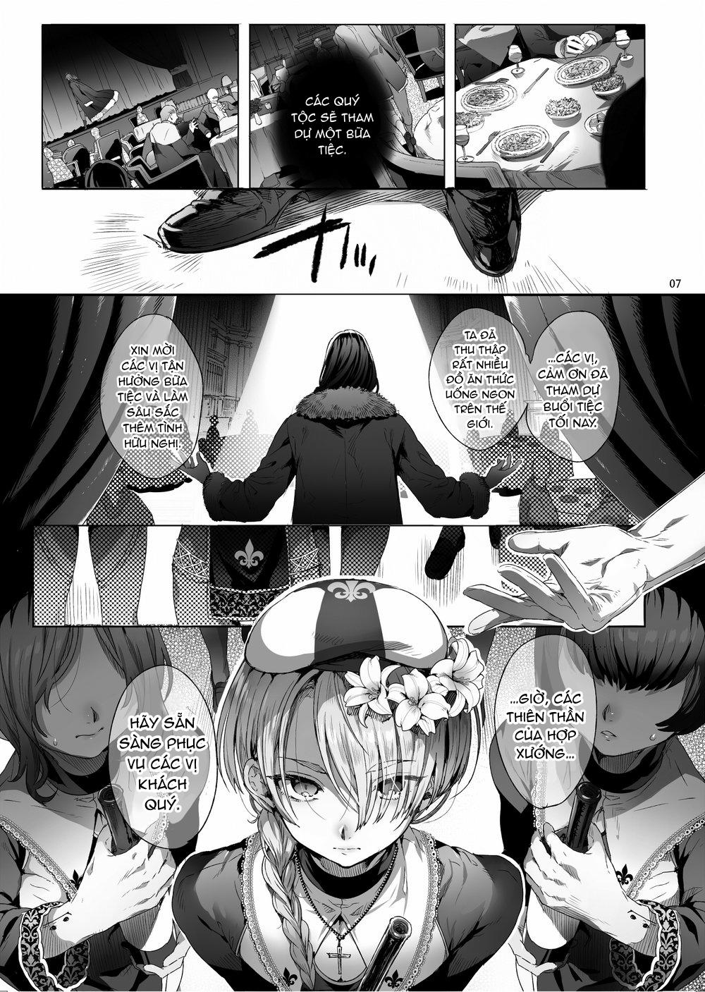 Đọc truyện TUYỂN TẬP BDSM CHỊT CHỌT - Chapter 81.1