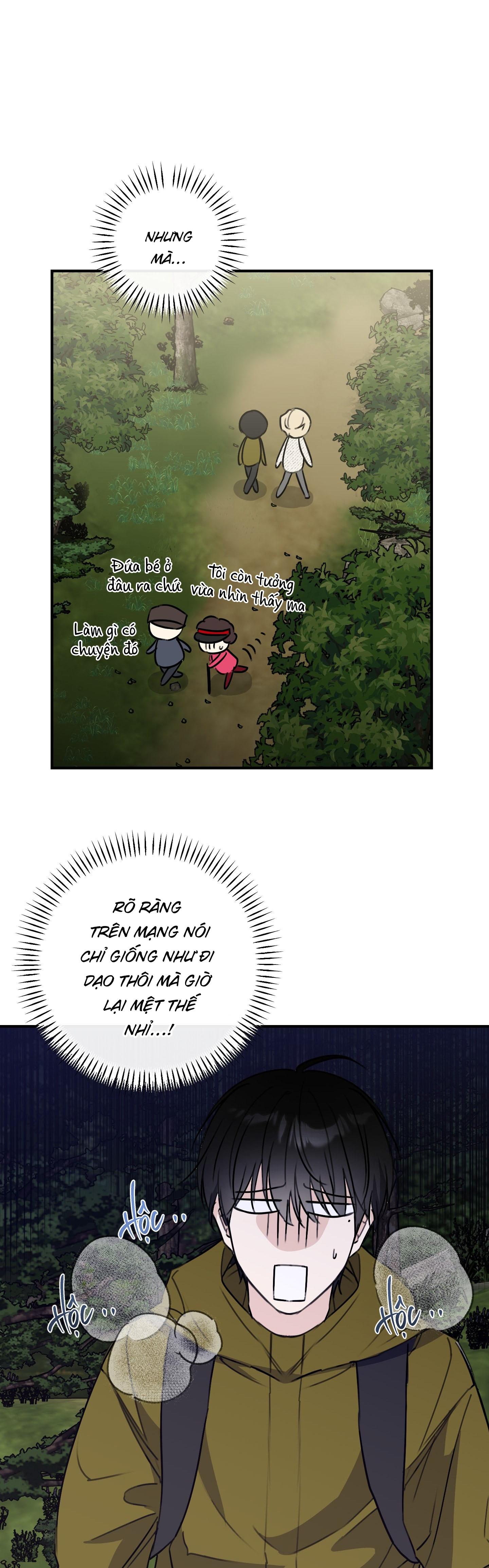 Đọc truyện QUAN HỆ CỘNG SINH CỦA MẶT TRĂNG VÀ MẶT TRỜI - Chapter 14