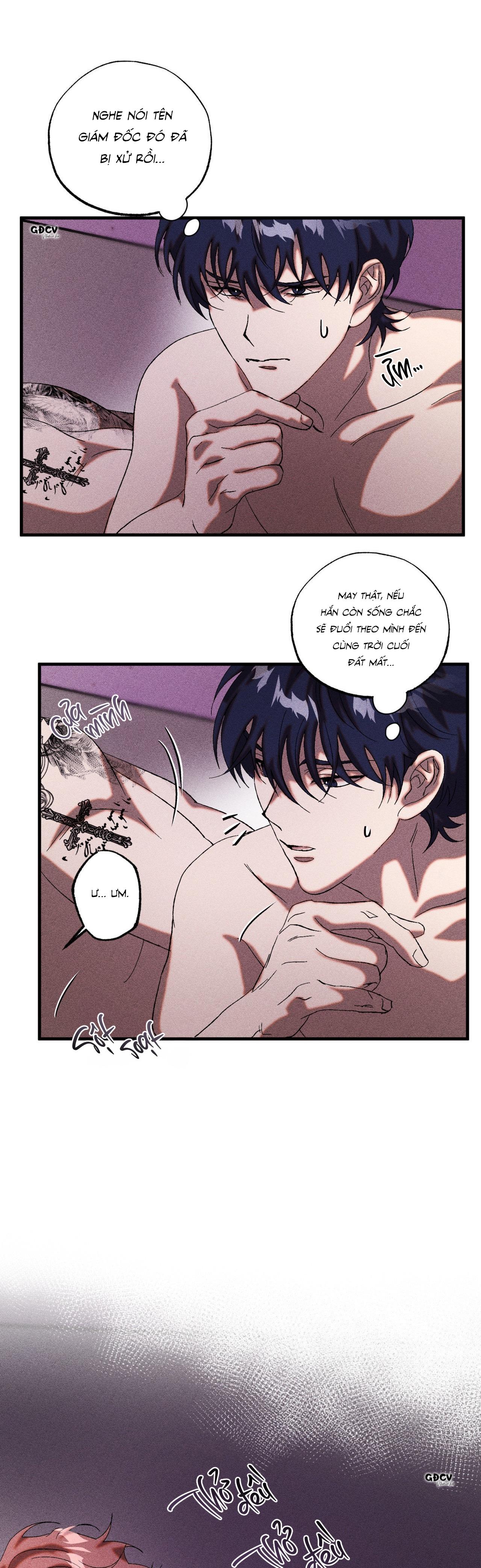 Đọc truyện CUỘC GIAO DỊCH - Chapter 23