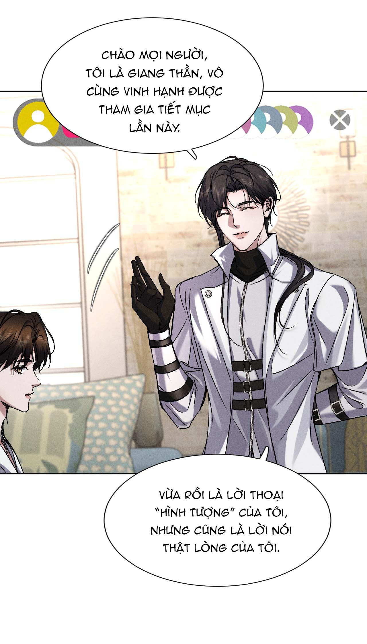 Đọc truyện Ảnh Đế Cứ Muốn Làm Kim Chủ Của Tôi - Chapter 21