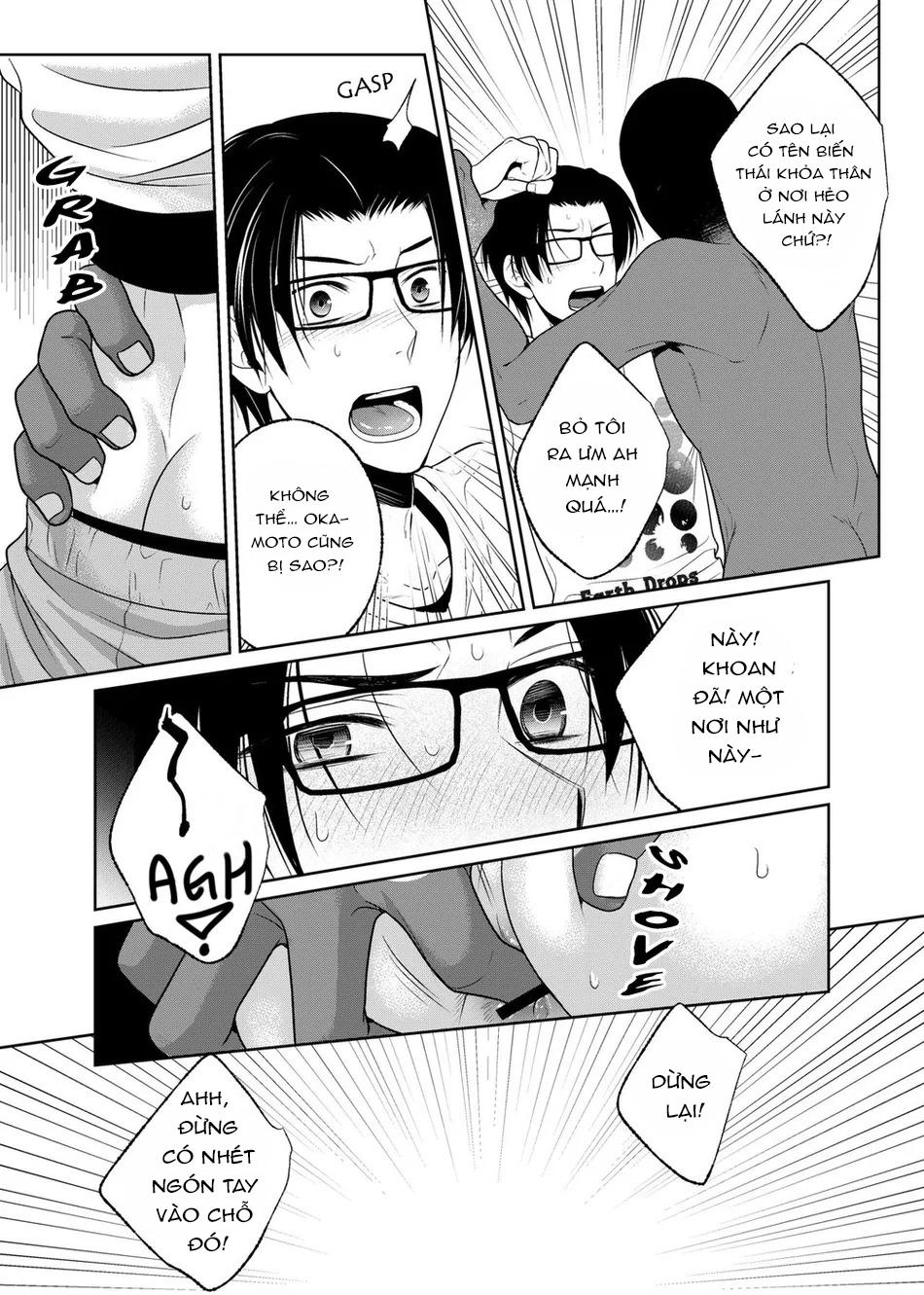 Đọc truyện Oneshot Hỏny Nhà Rô Lai - Chapter 398