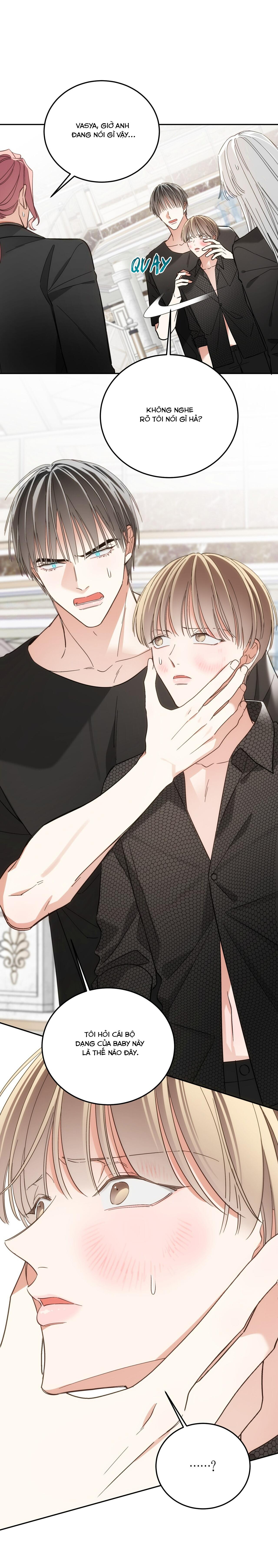 Đọc truyện PAY DAY - Chapter 8