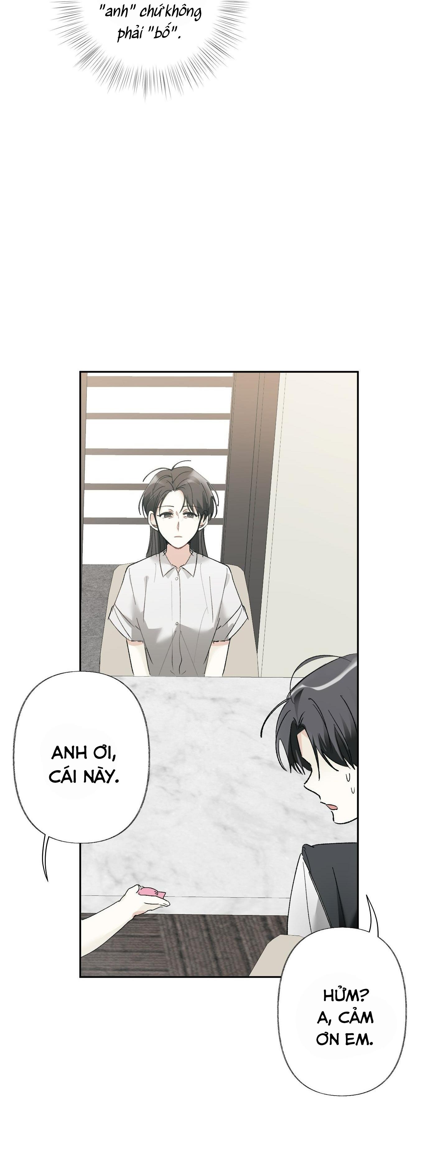 Đọc truyện THẾ GIỚI KHI MẤT ĐI EM - Chapter 70