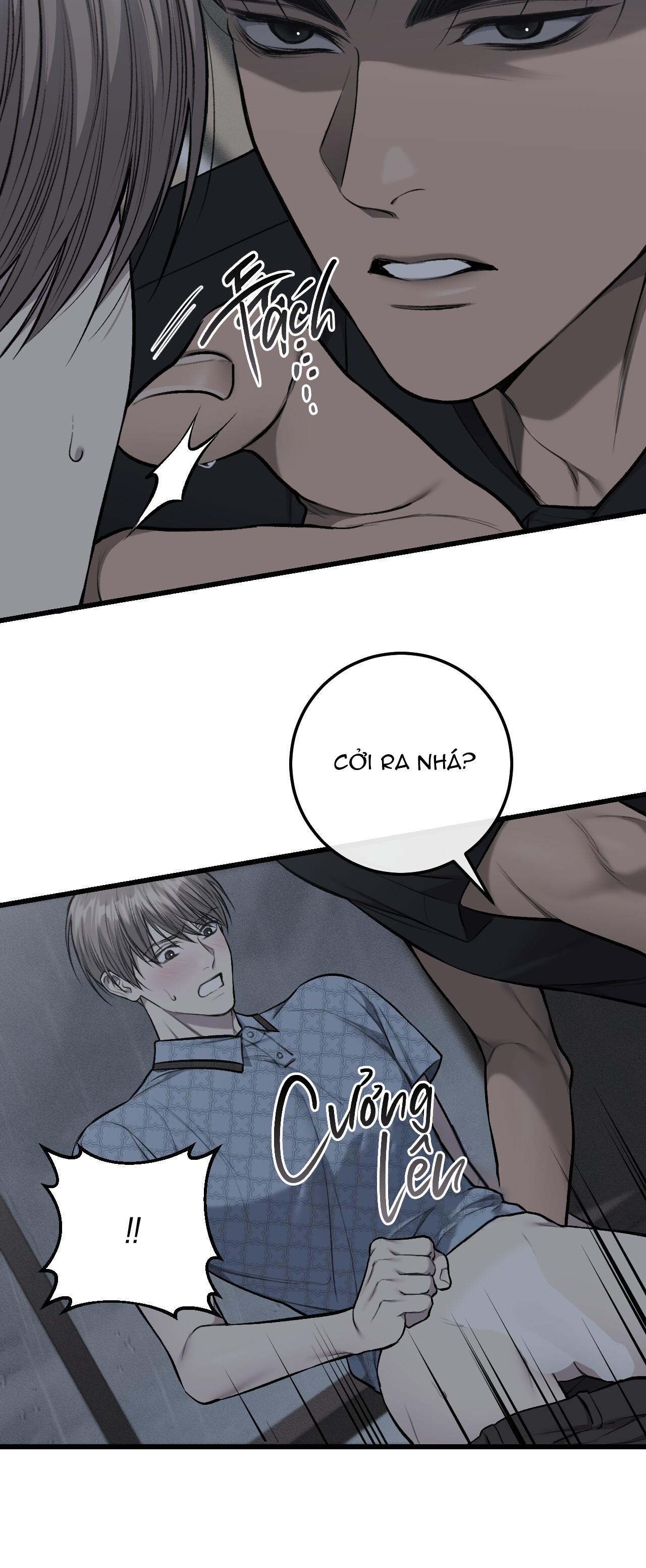 Đọc truyện XX ĐÊ TIỆN - Chapter 33