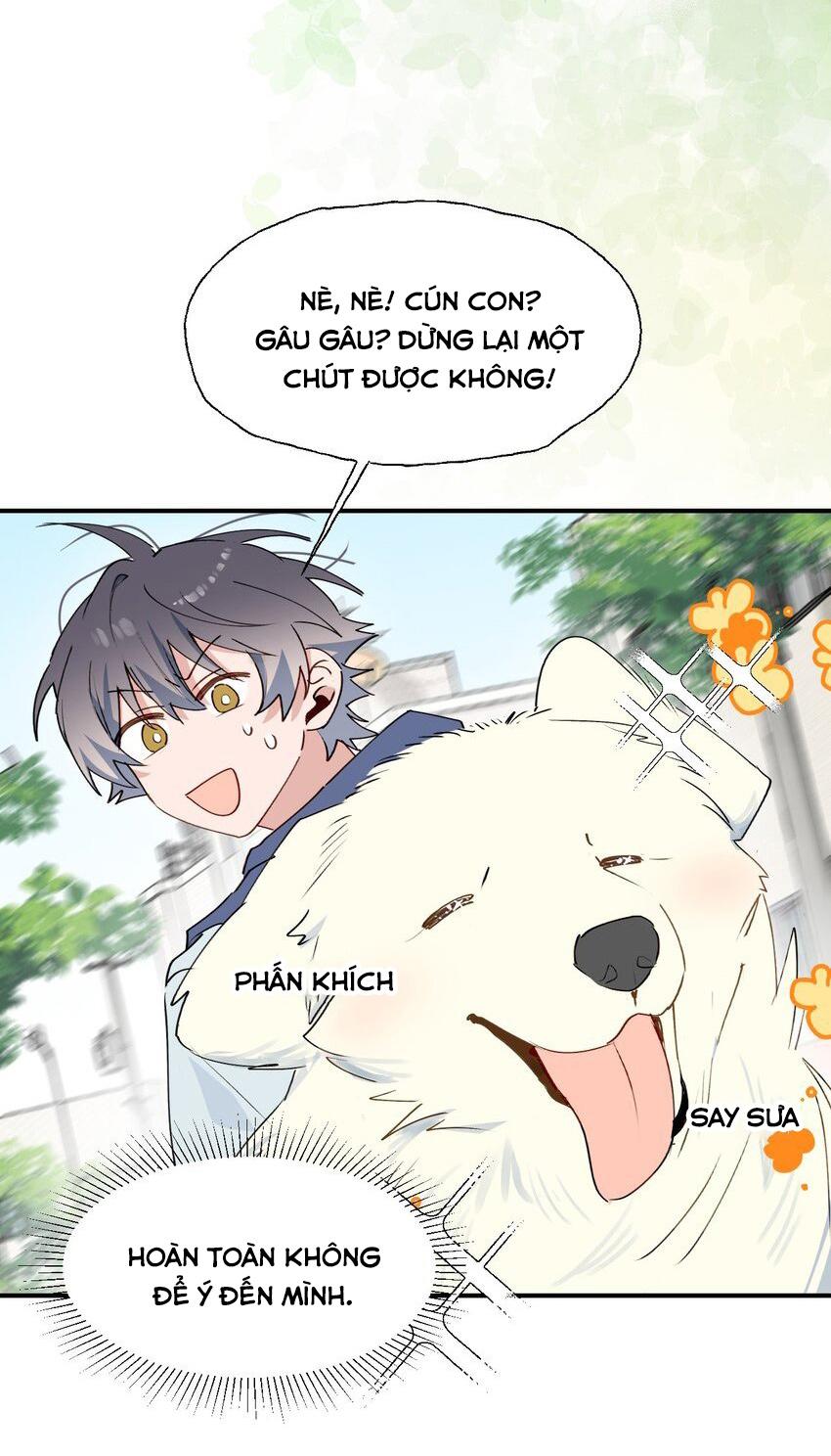 Đọc truyện Ma vương đại nhân luôn trêu chọc tôi - Chapter 75