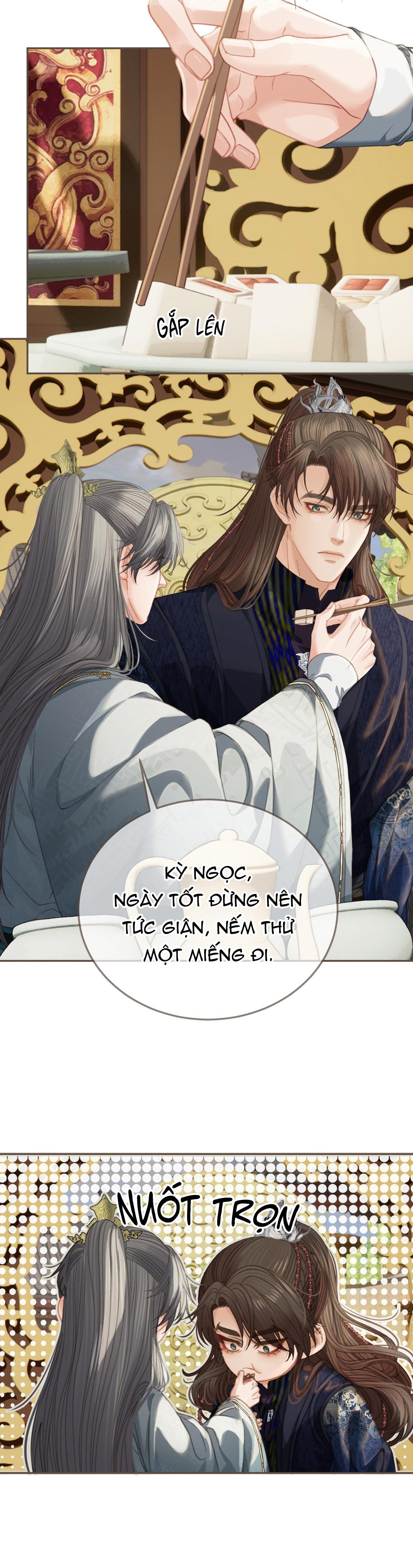 Đọc truyện Á NÔ 2 - THÁM HOA - Chapter 39