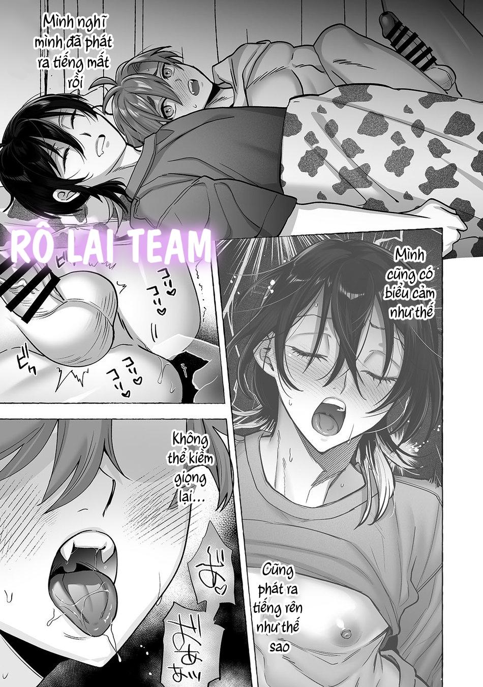 Đọc truyện Tuyển Tập BL 18 theo yêu cầu nhà Rô Lai - Chapter 17.1