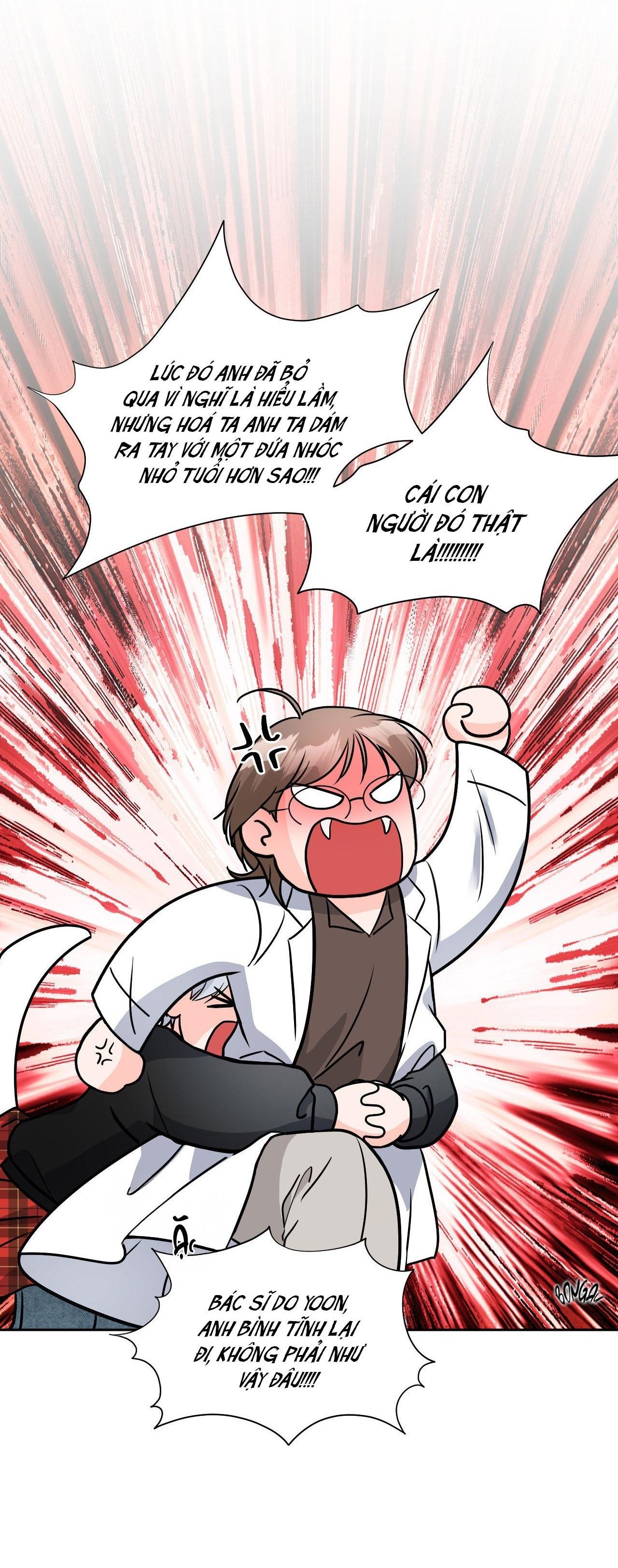 Đọc truyện Nuôi máy DẬP từ nhỏ - Chapter 11