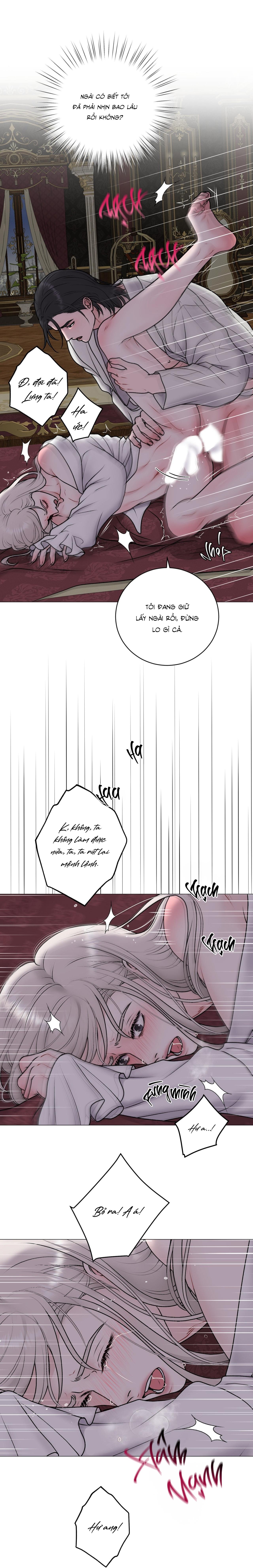 Đọc truyện ẢO ẢNH - Chapter 30.3