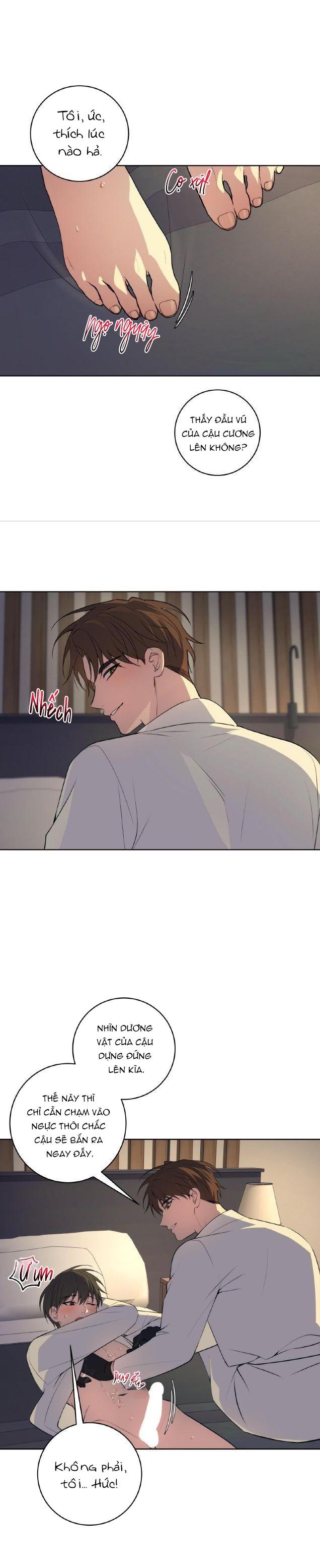 Đọc truyện Ba ngày, làm thật - Chapter 19