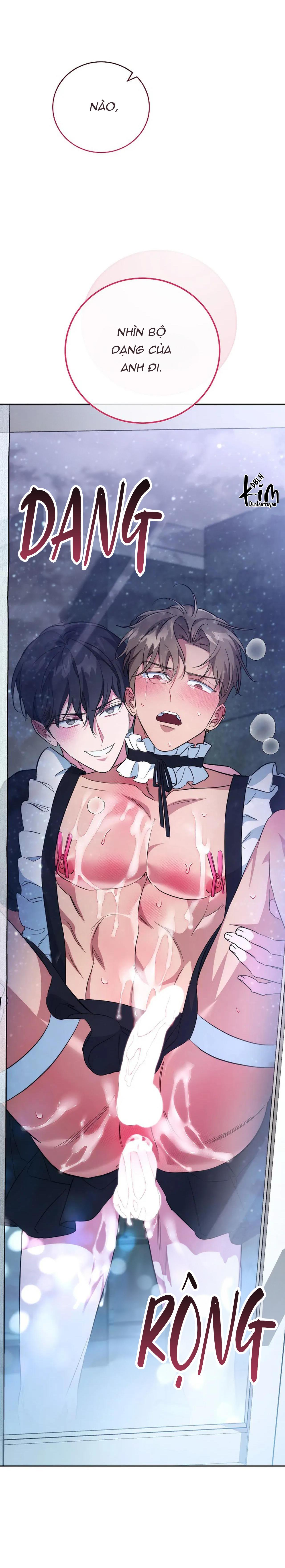 Đọc truyện ỨNG DỤNG THÔI MIÊN - Chapter 9