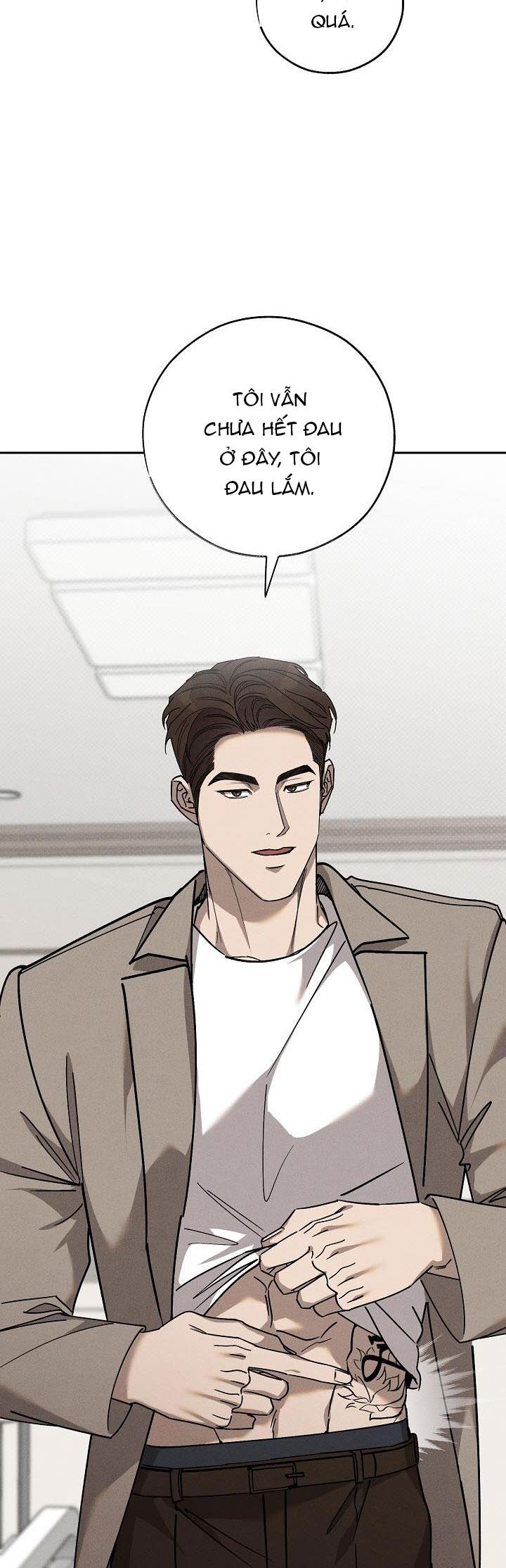 Đọc truyện CHẠM VÀO EM - Chapter 33