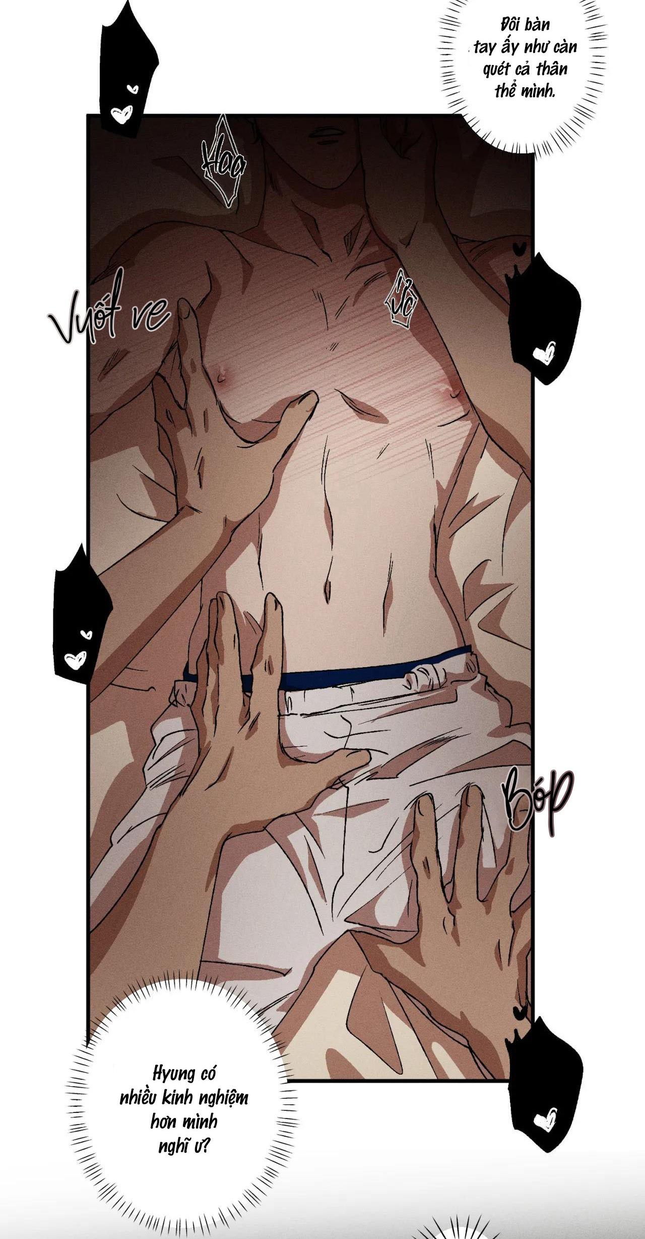 Đọc truyện  Bẫy Đôi Ngọt Ngào - Chapter 63