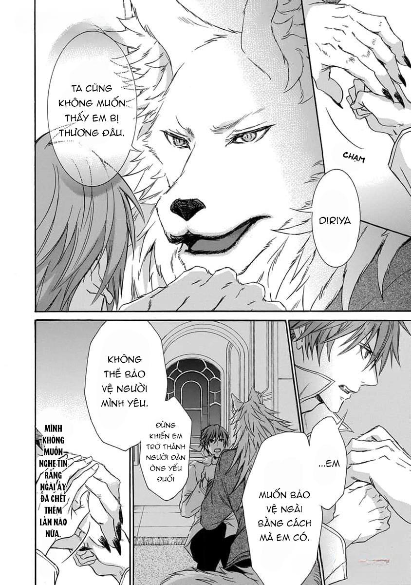 Đọc truyện Quái thú không thể tách rời - Chapter 14
