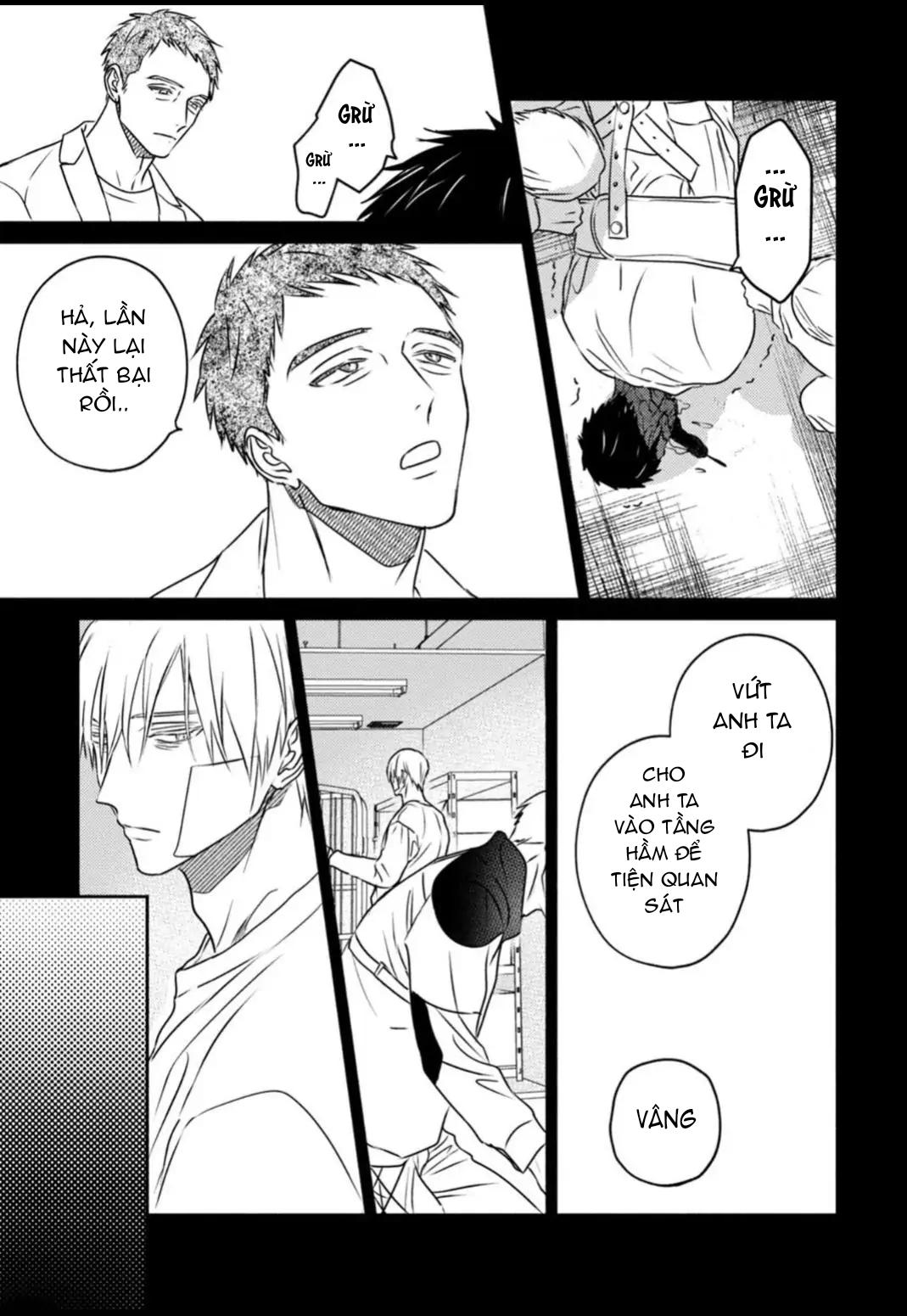 Đọc truyện Xác Sống - Chapter 9