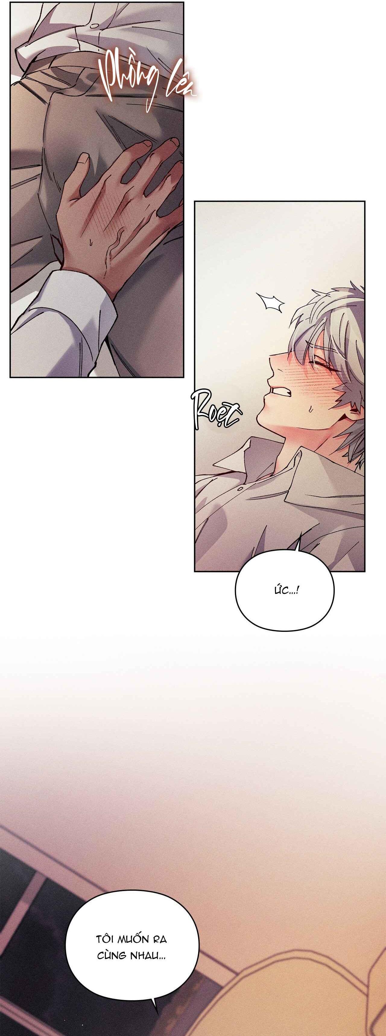 Đọc truyện CÙNG NÂNG TẠ NHÉ - Chapter 43