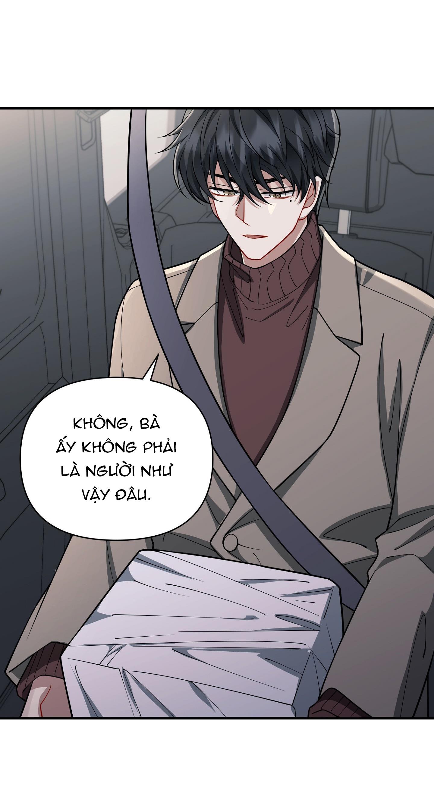 Đọc truyện Vết Hằn - Chapter 43