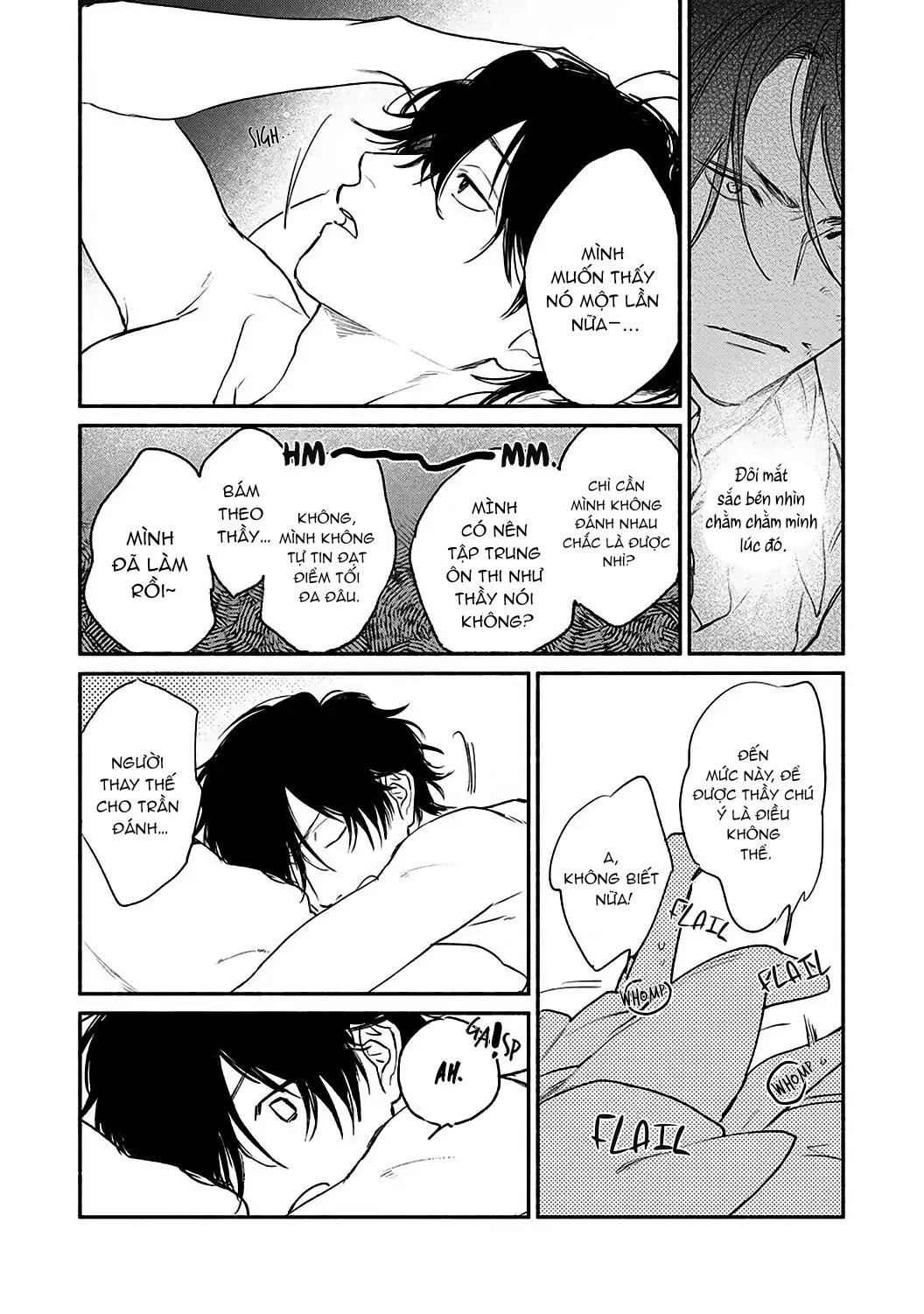 Đọc truyện Haru Kakete, Uguisu - Chapter 2