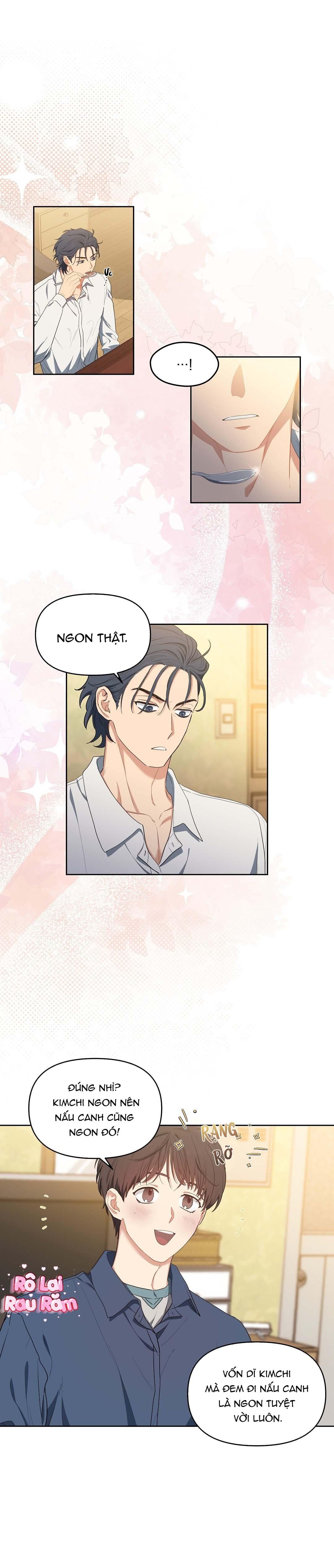 Đọc truyện Hoa Anh Đ ào    - Chapter 8