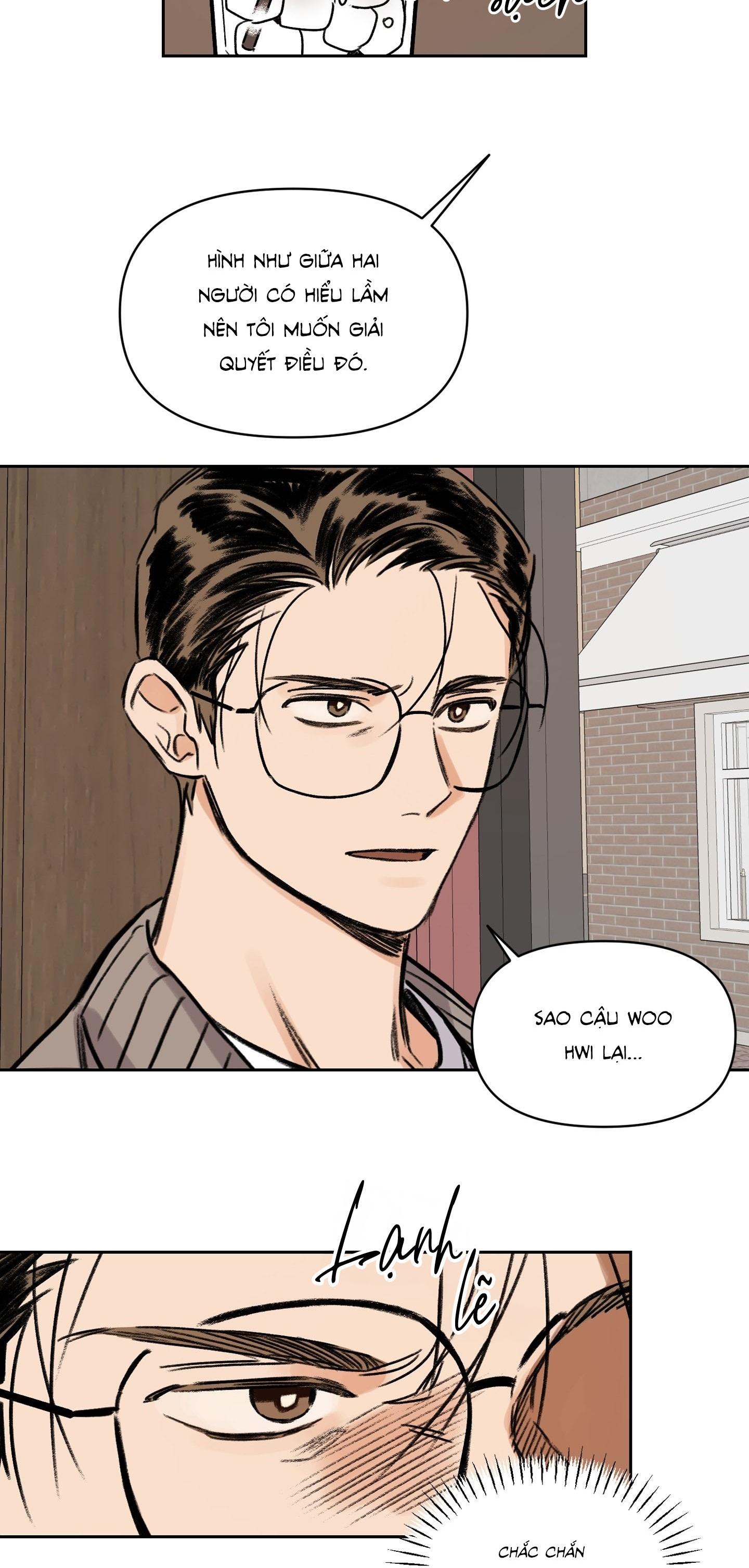 Đọc truyện Chú ơi! Khi nào chú vào đại học thế? - Chapter 5