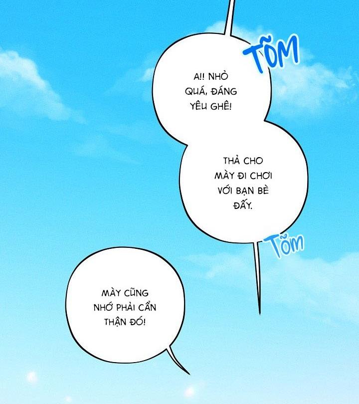 Đọc truyện Nhỏ chút cũng không sao đâu! - Chapter 5