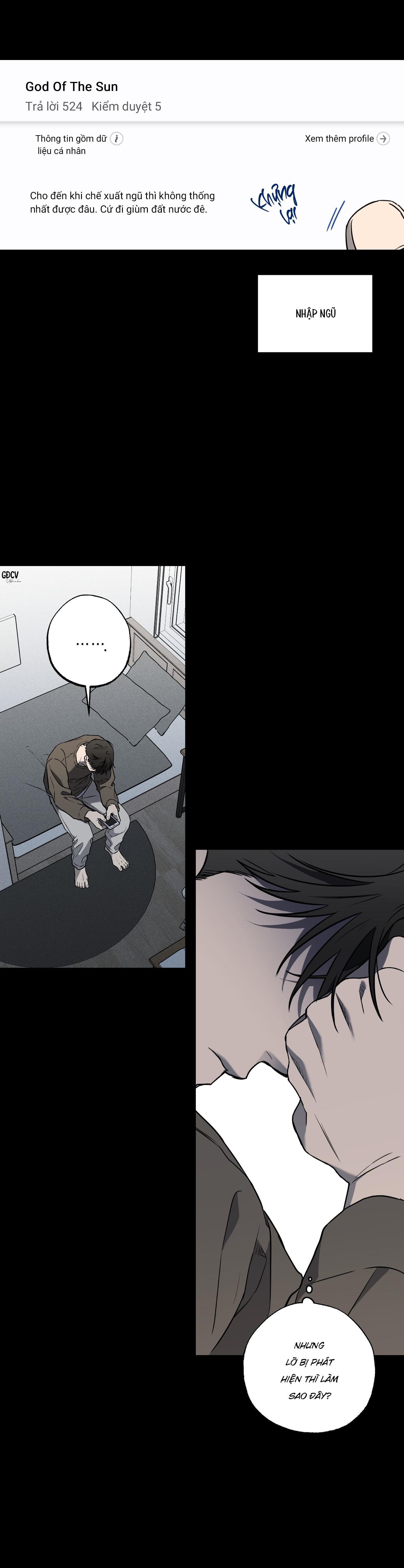 Đọc truyện MẬT NGỌT CHẾT RUỒI - Chapter 2