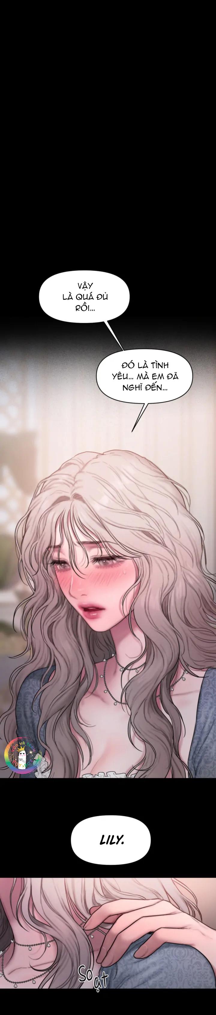 Đọc truyện (END) Lily Of The Valley - Chapter 3