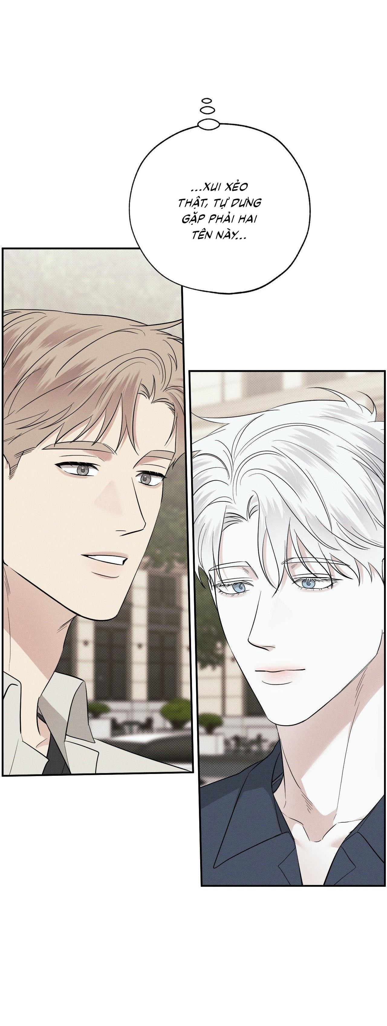 Đọc truyện Đầm Lầy Của Nhân Ngư - Chapter 8