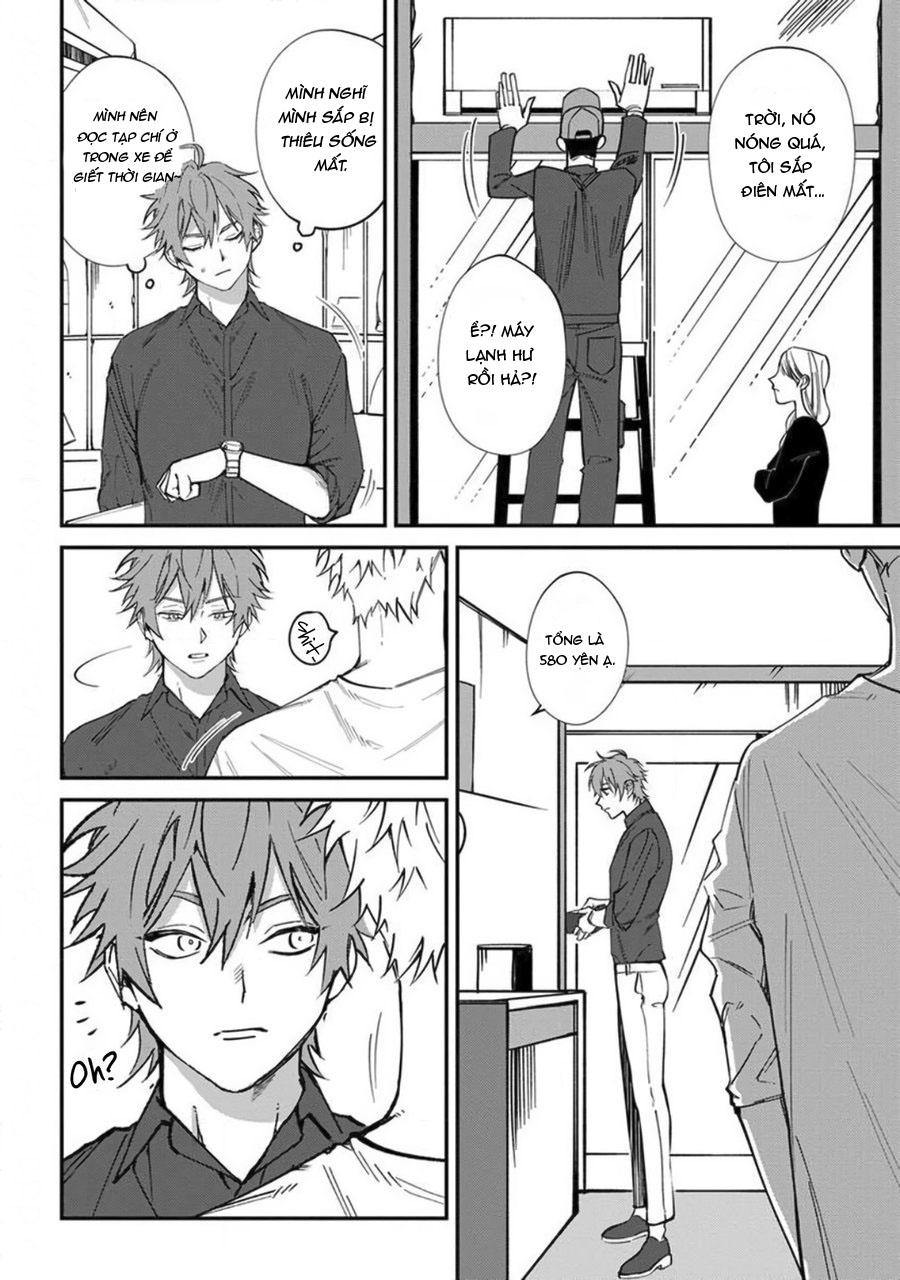 Đọc truyện TUYỂN TẬP CU 18CM - Chapter 95