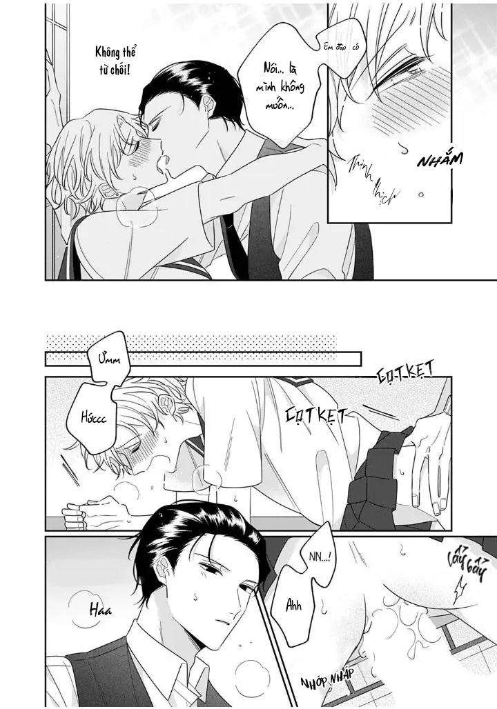 Đọc truyện [END] Dạy Dỗ Tên Host Tay Mơ - Chapter 7