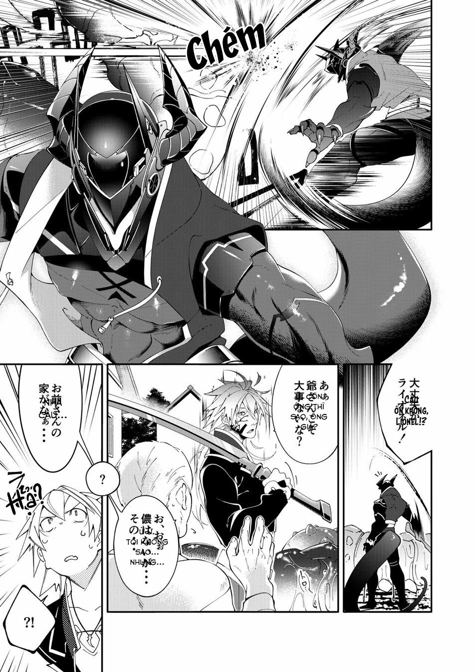 Đọc truyện ONESHOT CHỊCH VỒN CHỊCH VÃ - Chapter 107