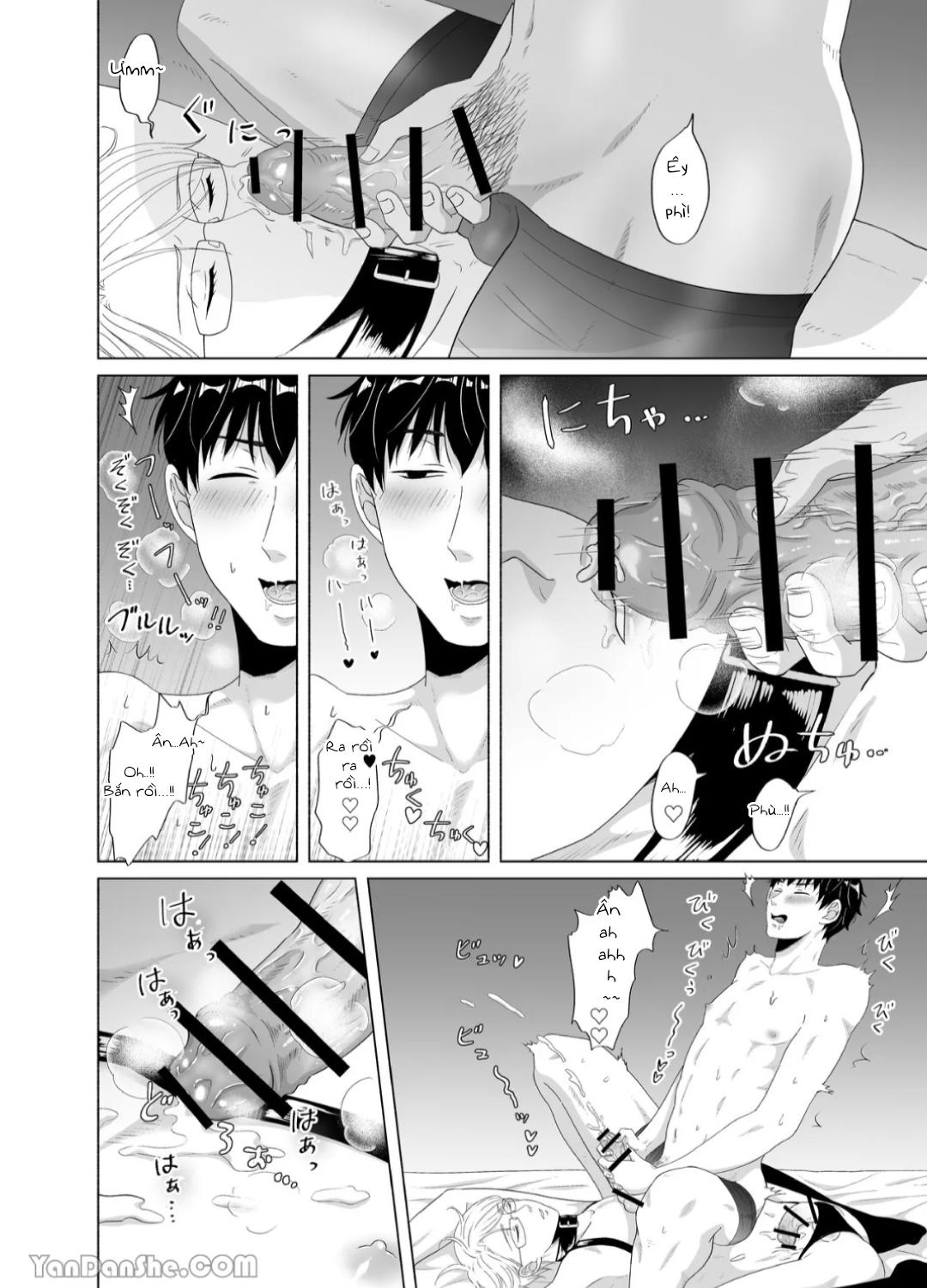 Đọc truyện Oneshot ịch ịch - Chapter 178