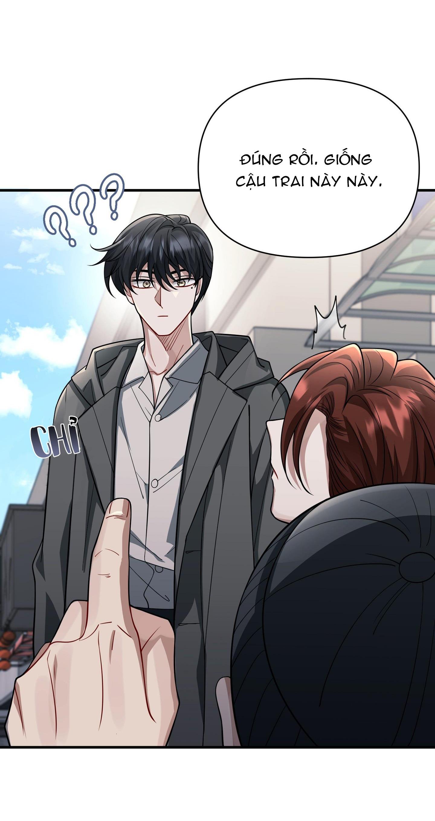 Đọc truyện Vết Hằn - Chapter 37