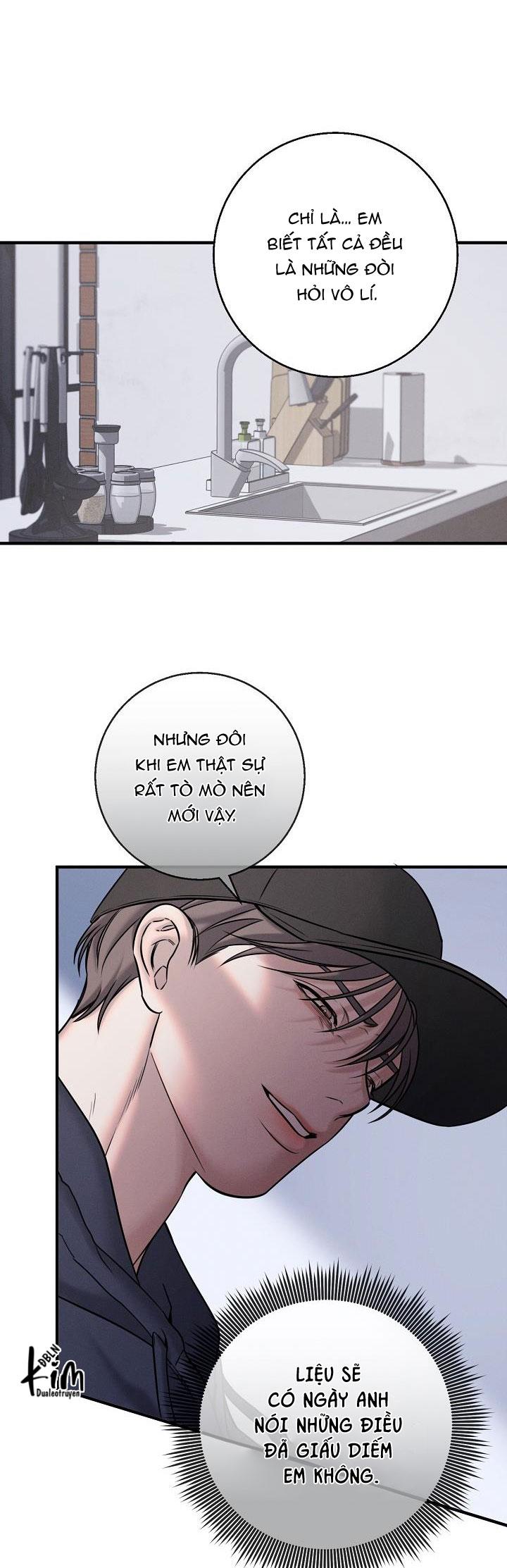Đọc truyện ĐÊM KHÔNG DẤU VẾT - Chapter 26