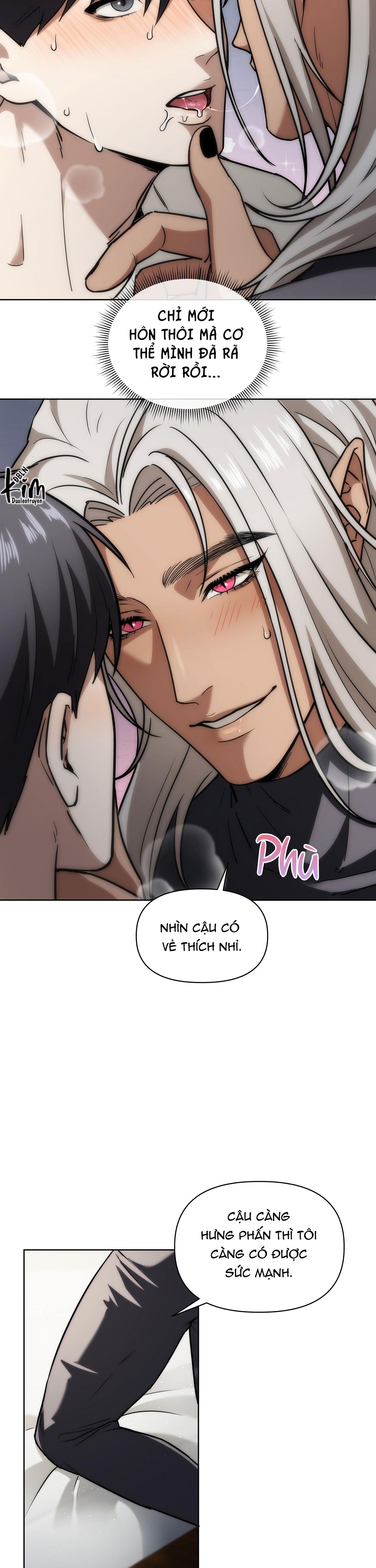 Đọc truyện SLEEP OR SEX - Chapter 3