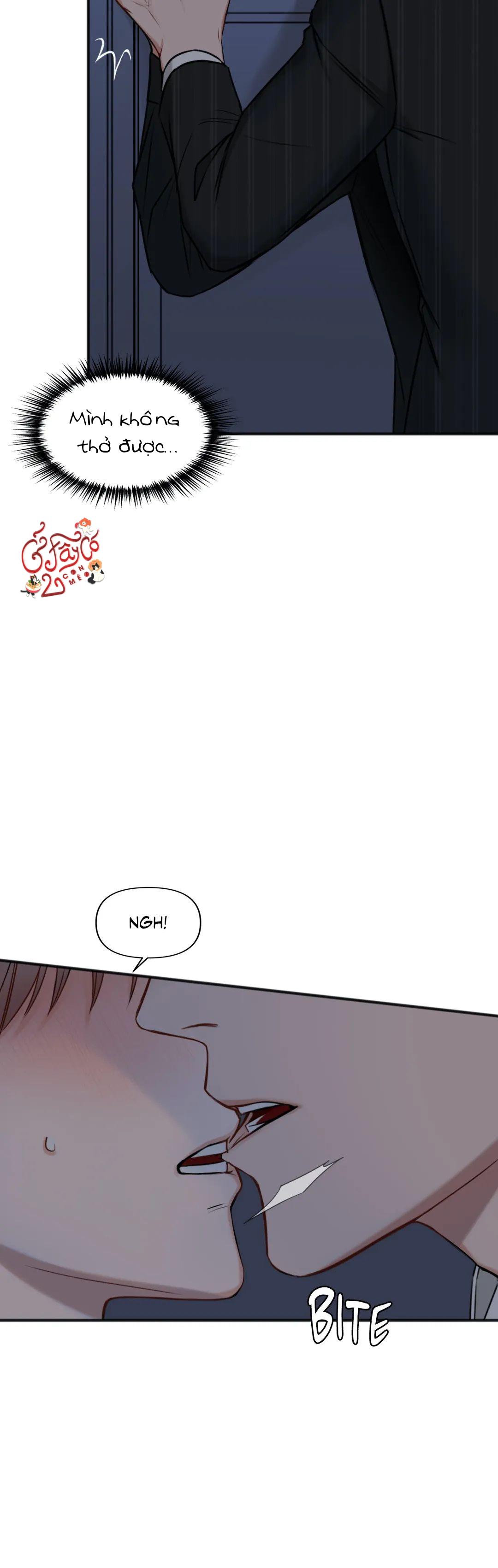 Đọc truyện Trong Căn Phòng Riêng - Chapter 47