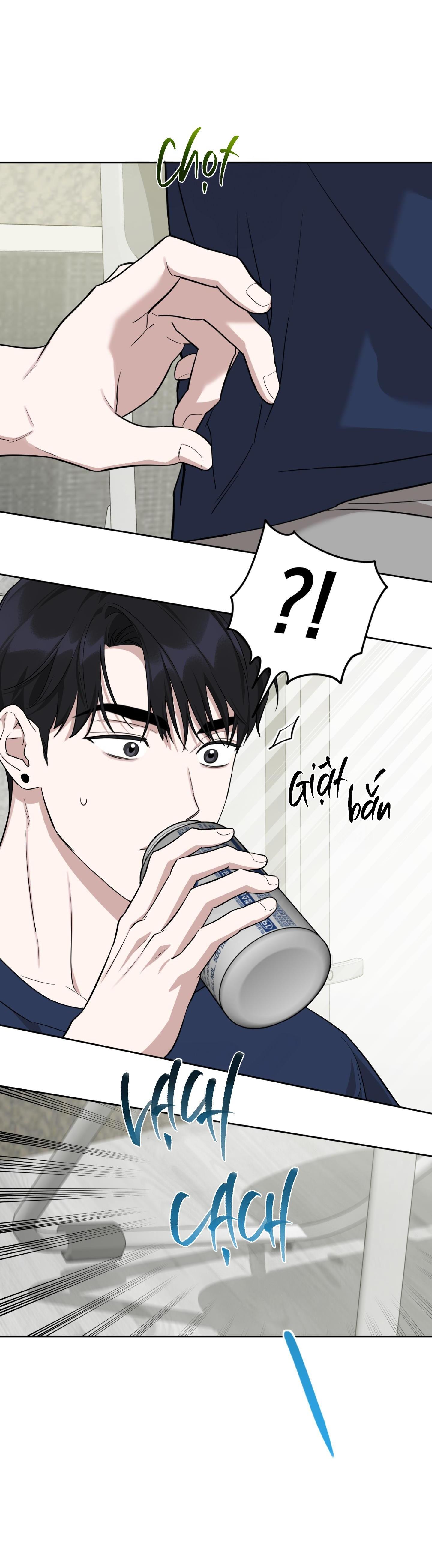 Đọc truyện DISS LOVE - Chapter 13