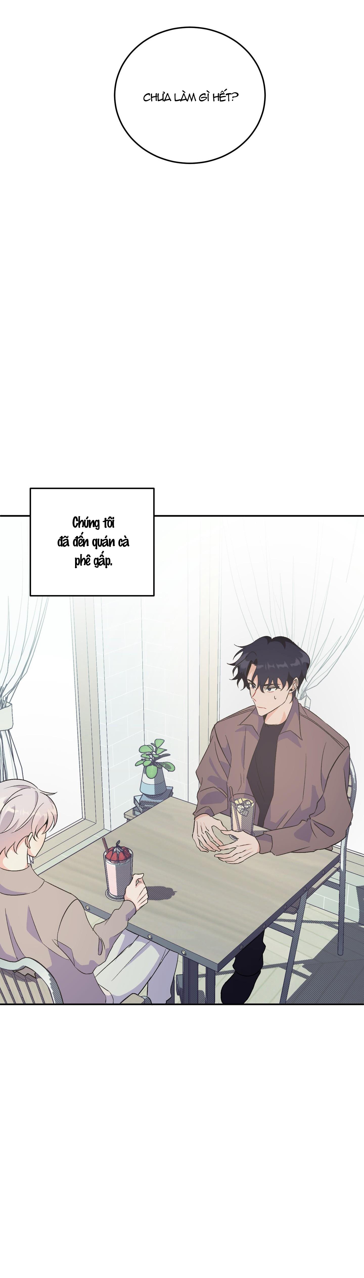 Đọc truyện Vì Sự Vĩnh Cửu - Chapter 5